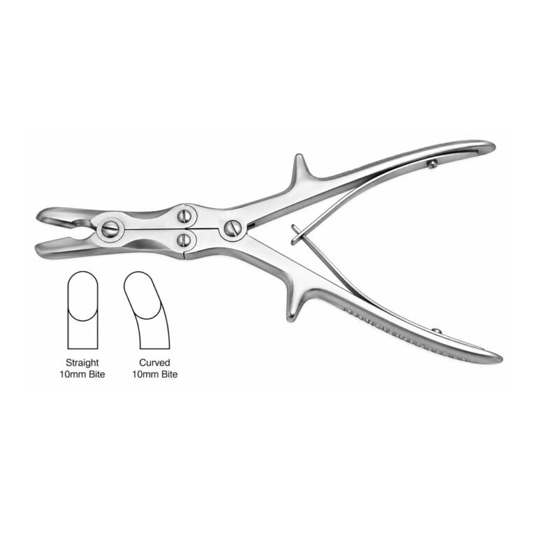Stille-Luer Bone Nibbler