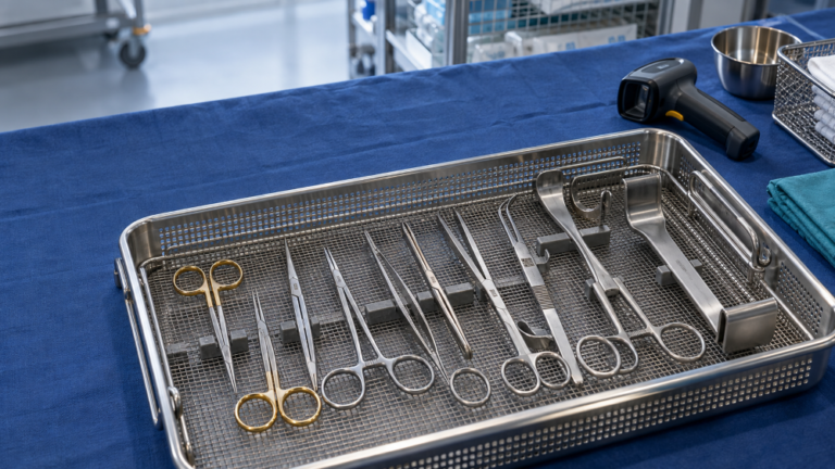 Surgical-Instrument-Traceability-in-2026-UDI-Laser-Marking-CSSD-Tracking