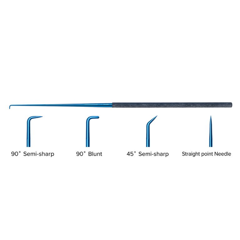 Titanium Micro Hooks