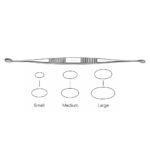 Volkmann Double Ended Curette
