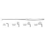 McCulloch Style Spinal Hook/Probe