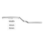 Caspar Bayonet Nerve Root Retractor