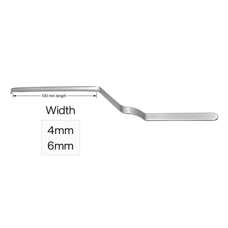 Caspar Bayonet Nerve Root Retractor