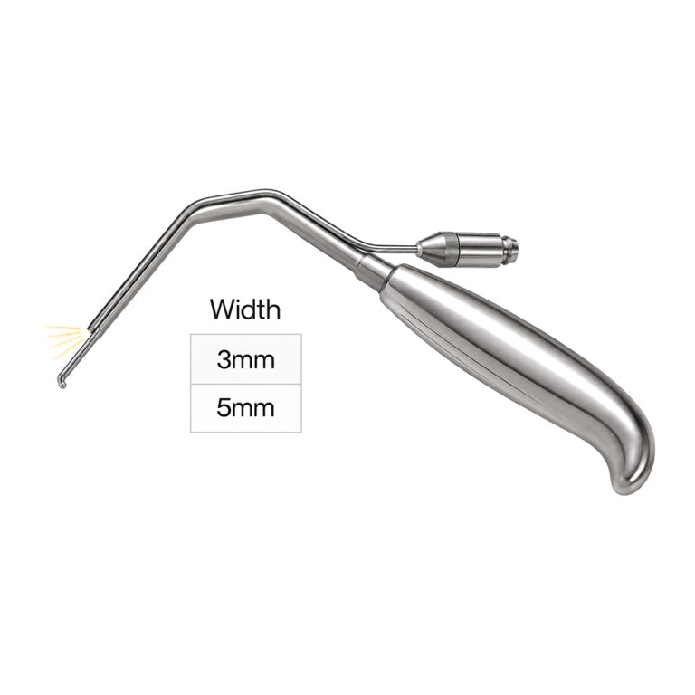 Fiber Optic Nerve Root Retractor