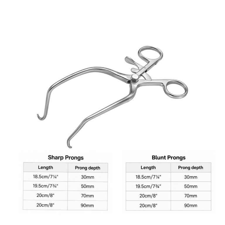 Gelpi Laminectomy Retractor