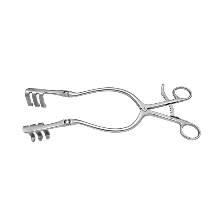Harvey Jackson Self Retaining Retractor