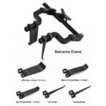 McCULLOCH RETRACTOR SET
