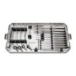 McCulloch Style lntrument Set with Container