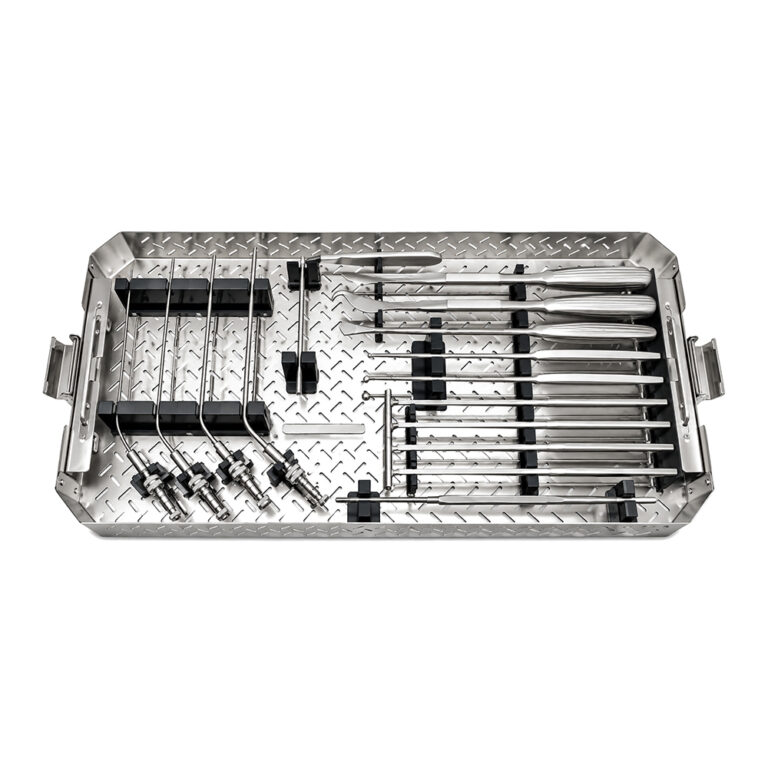 McCulloch Style lntrument Set with Container
