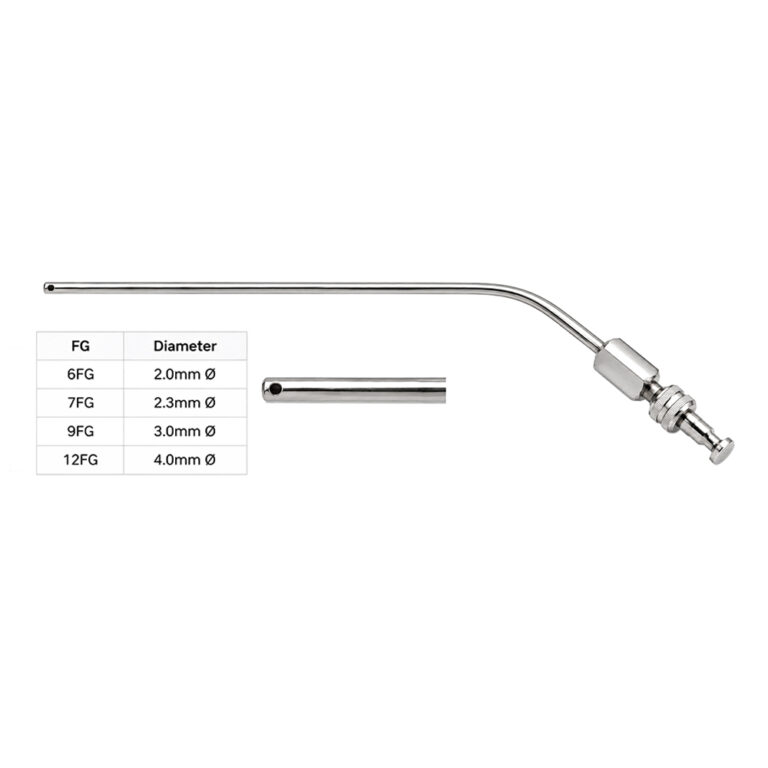 McCulloch Suction Tube