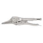 Needle Nosed Locking Pliers