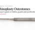 Straight nasal osteotome with a knurled handle, titled Rhinoplasty Osteotomes: a buyer’s guide to widths, guards and specifications