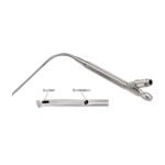 Sheppered Suction Nerve Root Retractor
