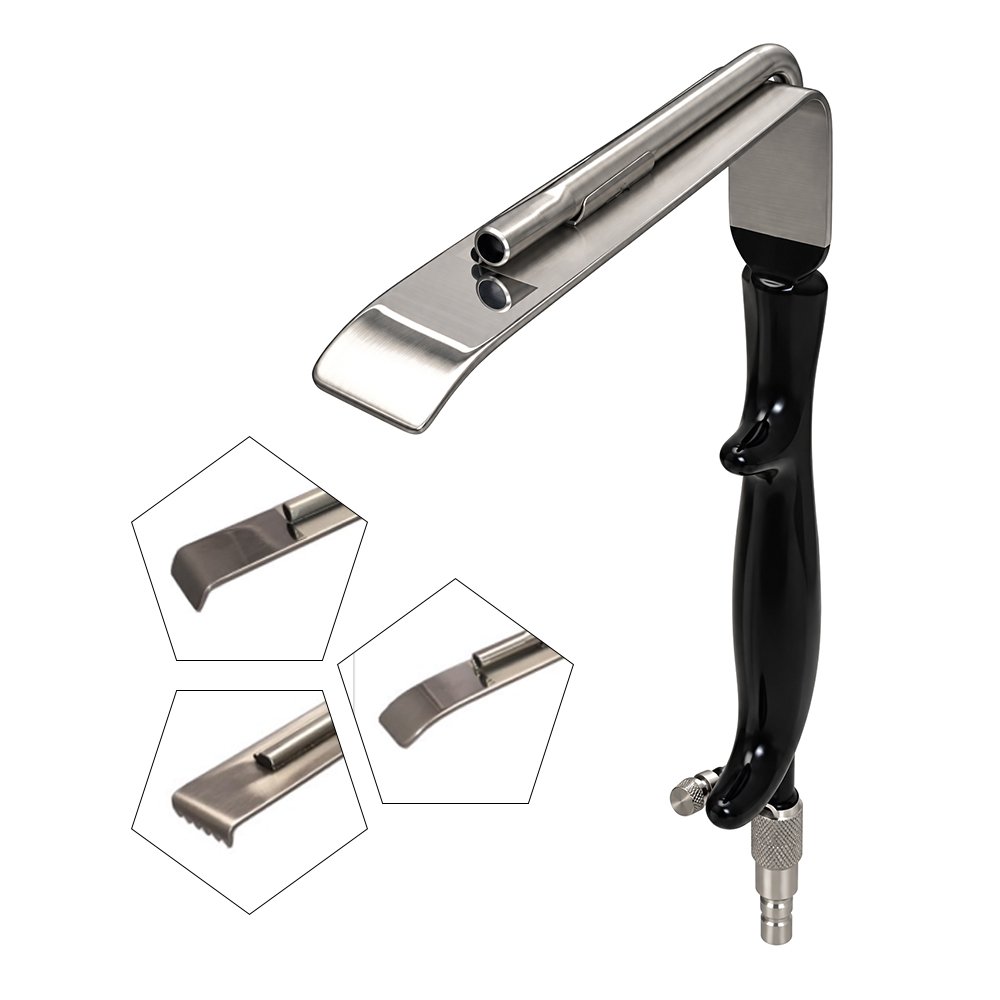 Standard Fiber Optic Retractors Standard Fiber Optic Retractors