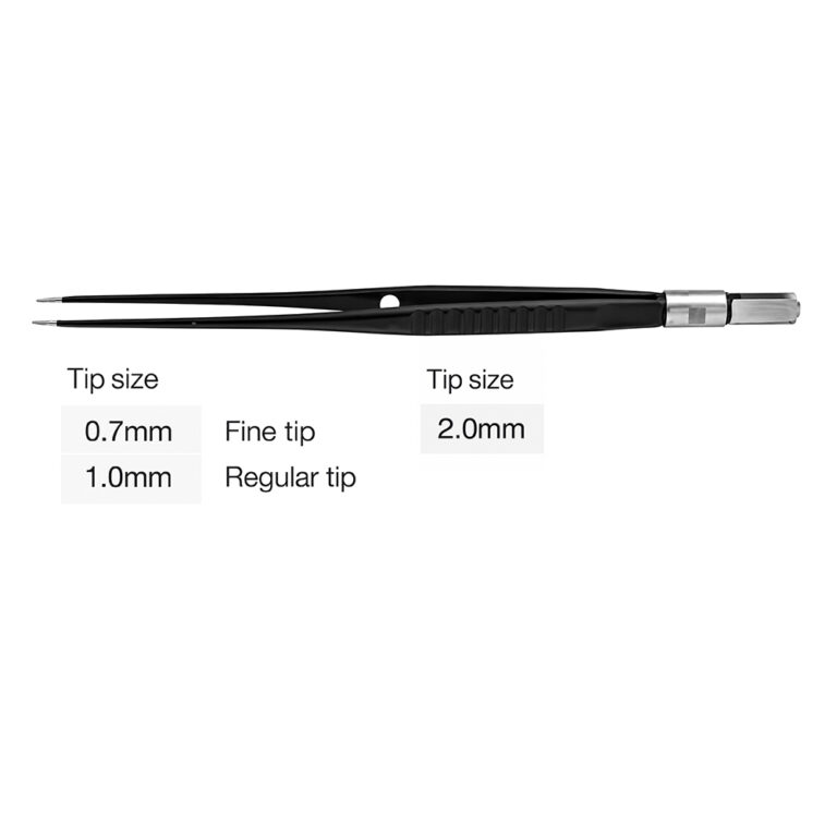 Straight Bipolar Forceps