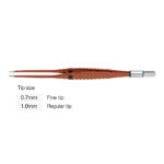 Straight Bipolar Forceps Supergliss®