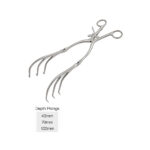 Viper Hinged Scoliosis Retractor