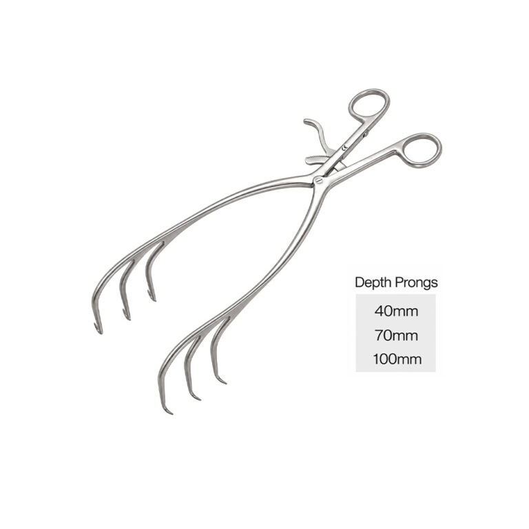 Viper Scoliosis Retractor