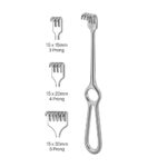 Volkmann Catspaw Retractor