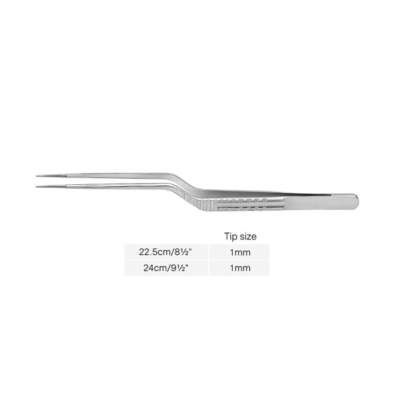 Yasargil Bayonet Micro Forceps