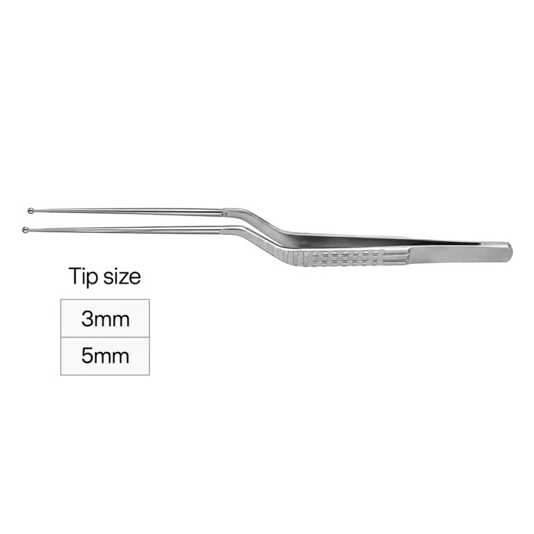 Yasargil Bayonet Tumour Holding Forceps